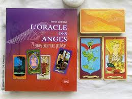 L Oracle Des Anges De Emilie Porte Cartes Oracle Tarot Tarot Carte