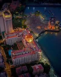 first hotel in India with electricity ...