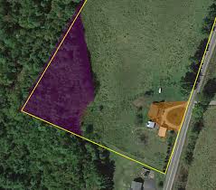Using Google Earth To Zone Your Farm Almost A Farmer Permaculture Google Earth Farm