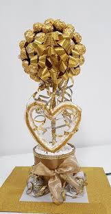 Официальный канал ferrero rocher россия. Selbstgemachter Ferrero Rocher Baum Als Geschenk Zur Goldenen Hochzeit Geschenke Zur Goldenen Hochzeit Geldgeschenk Goldene Hochzeit Goldene Hochzeit