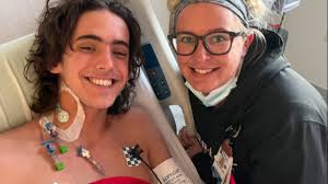 Mashburn's Miracle: Amarillo teen defies odds, recovers after 25 minutes  without pulse