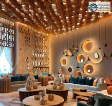 استخدام المواد المحلية في تصميم الديكور وتجسيدها في التصاميم المعاصرة -  منصة المجتمع الهندسي - مركز المسار الاحترافي - دورات تدريبية اونلاين
