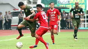 Leg pertama, hari kamis (22/04/21) pukul 20:30 wib di stadion maguwoharjo sleman. Persija Vs Tira Persikabo Prediksi Skor H2h Live Streaming Tirto Id