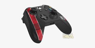 Rapid Fire Mods Master Chief Pro Controller Xbox One Free Transparent Png Download Pngkey