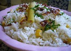 Nasi Jagung Serai Food Nasi Lemak Rice
