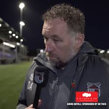 "We need to be ruthless...", Hear the Gaffer's assessment after today's  draw. , https://youtu.be/GQrd7-QCJsk, #GTFC