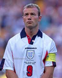 The former england captain watched the three lions slump to a. Tphoto On Twitter Alan Shearer England In World Cup France98 1 8 Final Argentine 2 2 Pk 4 3 England At Stadium Geoffroy Guichrd In Saint Etiennet France 30 6 98 Photo By Masahide Tomikoshi Tomikshi