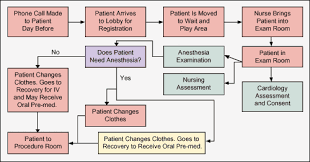 Reducing Delays In The Cardiac Cath Lab With Six Sigma An