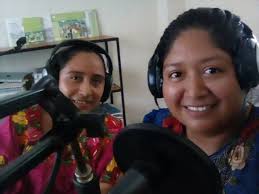 Los jóvenes comunican para “no dejar a nadie atrás”