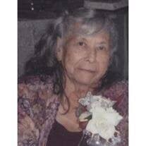 Nicolasa T. Diaz Obituary