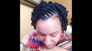This is a two strands braid that is twisted and also gives that neatness look on you it can also be called senegalese twists, marley twist or havana twist. Natural Hair Two Strand Twist Flat Twist Style Tutorial Youtube