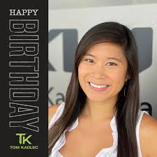 Happy Birthday, Earline Nguyen! 🎉🎂 You handle HR like a pro! 🗂️😄 Hope  your day is filled with laughter, zero paperwork, and all the cake you can  handle! 🥳🎈