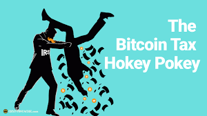 Per tax regulations in the united states, cryptocurrency is treated as property. Us Taxes Cryptocurrency Do The Bitcoin Tax Hokey Pokey The Cryptostache