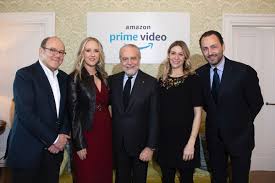 Originaire de la ville de naples, de laurentiis est le président actuel du club de football ssc naples. Amazon Orders Italian And Latin American Originals Tbi Vision