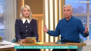 Professor whitty is the chief medical officer (cmo) for england, the uk's government chief medical adviser and head of the public health profession. Phillip Schofield Angry At Chris Whitty Over Startling Coronavirus Prediction Chronicle Live