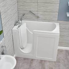 Because this is a major purchase for most homeowners, many companies also offer financing options or flexible payment terms to make it more accessible. Walk In Bathtub Easy Access Baths By Sync Living
