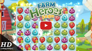 El juego nos lleva al final de la edad oscura y. Farm Heroes Saga 5 57 7 Para Android Descargar