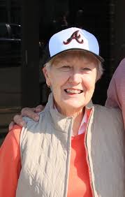 Happy birthday to Sheila Underwood Klosterman