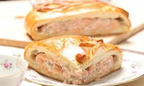 Recepty Rybnogo Piroga Iz Sloyonogo Testa Sekrety Vybora Ingredientov Pirogi Iz Sloyonogo Testa Rybnyj Pirog Idei Dlya Blyud