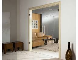 Fully double glazed, thermally efficient, safe and secure patio door ranges. Noblessa Grooved Glass Door Design Glass Interior Doors Doors4uk