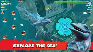 Hungry shark world apk + data (unlocked) ha sido descargado 50.000.000+ desde 17 de febrero de 2021. Hungry Shark Evolution 8 8 10 Apk Mod Unlimited Money Download