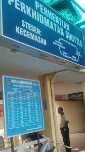 Kalau semua orang bersikap macam anak hang. Jom Tempat Letak Kereta Di Hospital Raja Permaisuri Bainun Ipoh