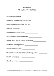 Satzerganzung Im Herbst Sprache Geschichten Fur Senioren Gedachtnistraining Senioren Ubungen Fur Senioren