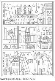 Free coloring pages by artist / publisher. Magical Bookshelf Image Photo Free Trial Bigstock
