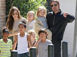 Brad pitt has been granted joint custody of his children with angelina jolie following a lengthy court battle. Angelina Jolie Brad Pitt Adopting Another Child A Syrian Orphan Hollywood Hindustan Times