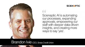 Strata Credit Union Goes Live with Scienaptic AI -- Scienaptic AI
