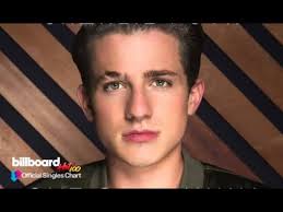 Charlie Puth Complete Chart History Billboard Hot 100 Official Uk Singles 2015 2018