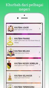 Ketiga, teks penutupan khutbah jumat. Khutbah Jumaat Malaysia For Android Apk Download