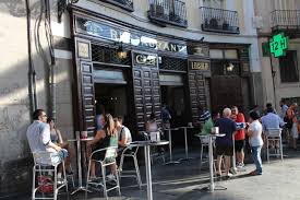 Tapas Hopping Casa Labra In Madrid The Travelling Squid