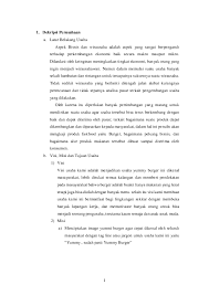 Pengertian proposal usaha sendiri adalah dokumen bisnis tertulis yang berisi tentang rencana bisnis dan dipersiapkan oleh pengusaha. Pdf Proposal Usaha Yummy Burger Lendy Ruswandi Academia Edu