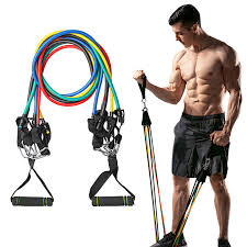 Workout fads come and go, but virtually no other exercise program is as enduring as yoga. Buy Generic 11pcs Set Fitness Rubber Expander Resistance Bands Tubes Yoga Pull Rope Sport Fitness Gum Workout Exercise Bands Gym Sport Online Shop Health Fitness On Carrefour Uae