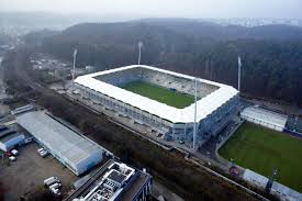 Have you been to stadion miejski? Arka Gdynia S A Oficjalny Serwis Internetowy Stadion