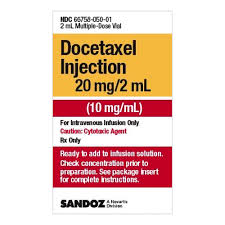 Image result for Docetaxel