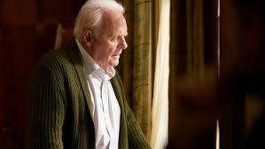 One that's almost impossible to imagine being staged live. Anthony Hopkins On His Role In The Father