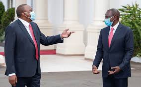 Cross fire dp ruto takes jibe at bbi proponents and questions the backers' intentions. Uhuru S Tough Options In Dealing With Defiant Ruto People Daily