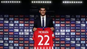 But his fierce finish from a tight angle proved decisive on monday. Dream Come True For Chelsea S Alvaro Morata On Arrival At Atletico Madrid The National