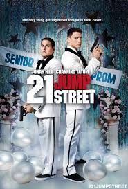 All of ellie kemper's scenes from 21 jump street Dar Films The 10 Best Buddy Cop Movies