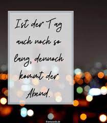 42 Schonen Abend Und Gute Nacht Spruche Finestwords