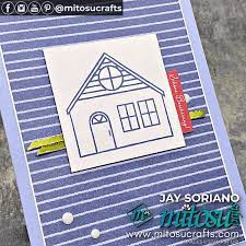 Check spelling or type a new query. Stampin Up Coming Home Stamp Review Crew Mitosu Crafts