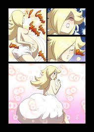 Rule34 - If it exists, there is porn of it  varu, princess rosalina   5605396