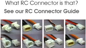 Micron Wings Micro Rc Connector Guide