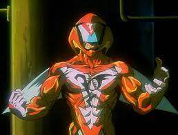 Hurricane Polymar (Tatsunoko Vs. Capcom)