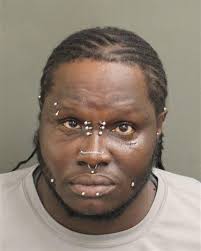 MILICE, DIHMITRY Booking Number: 25005903 Race: BLACK Gender: MALE Age: 43  Last Known Location: ORLANDO Cell: BRCIA10 Date Booked: 03/01/2025  Arresting Agency: ORANGE COUNTY SHERIFF OFFICE Charge/Court Case Number:  POSS. OF COCAINE