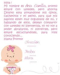 Pin En Baby Shower
