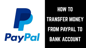 Or you can set up the payment yourself as long as you have the email address or telephone number of the person you want to pay. How To Transfer Money From Paypal To Bank Account Youtube