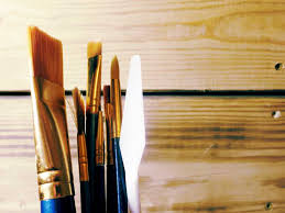 Acrylic Paint Brushes 101 Understanding Brush Types And